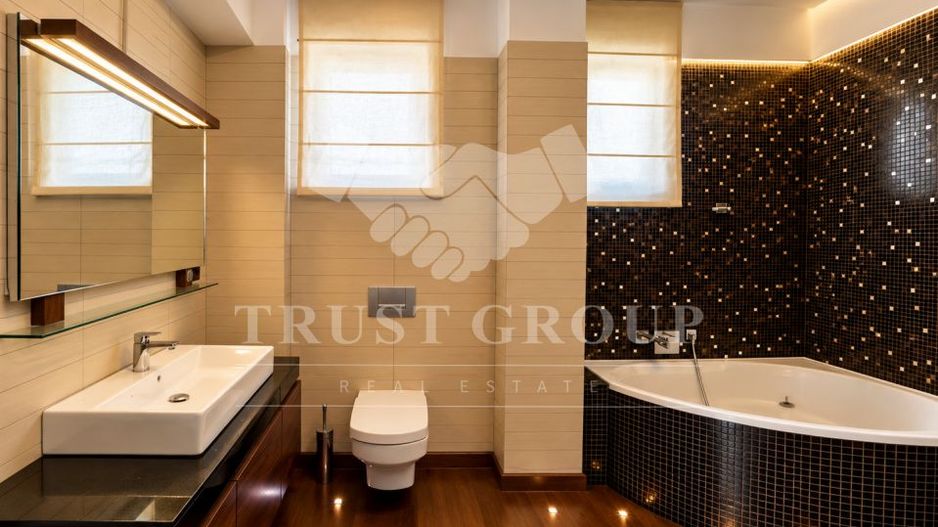 Penthouse 3 camere Herastrau | Loc de parcare - Poză 14