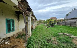 Teren cu casă și grădină, 1566 mp, Alunis - Poză 4