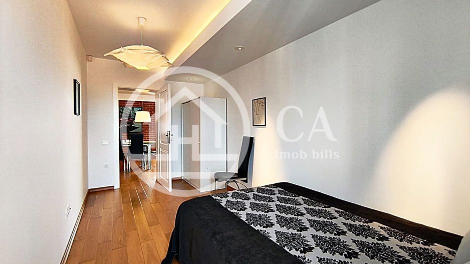 Apartament de închiriat cu 4 camere si terasa, Ultracentral, Oradea - Poză 14