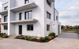 Casa moderna Sibiu, 4 camere, terasa - Poză 1