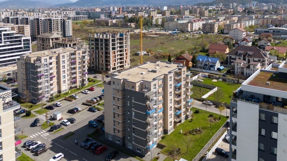Apartament 2 camere zona Coresi | Complex Avantgarden Tractorul - Poză 16