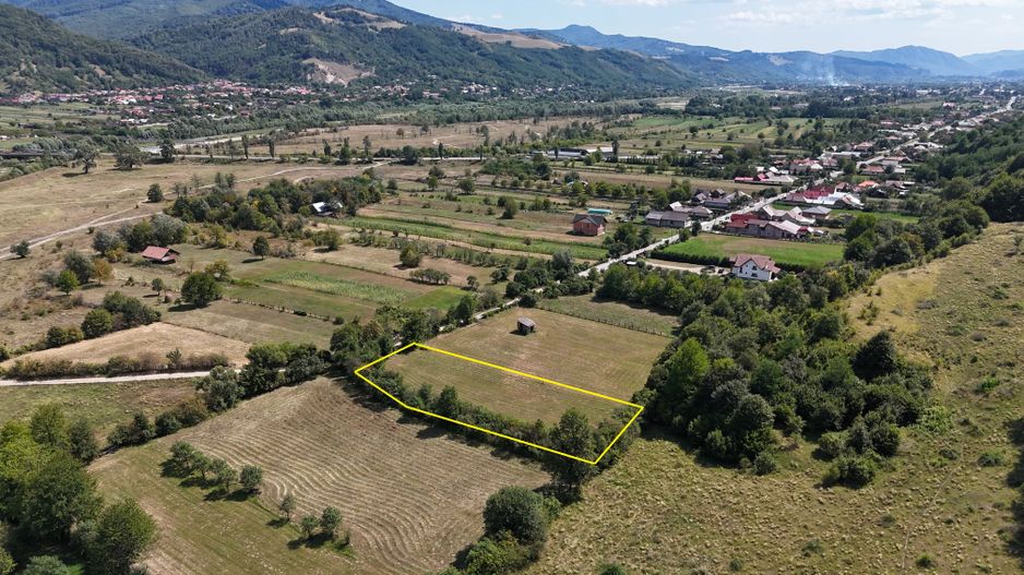 Teren superb de Vanzare in Darmanesti, Bacau - Poză 3