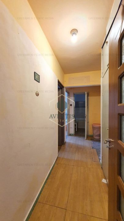 Metrou Piata Iancului, 3 camere, bloc reabilitat, geam baie - Poză 19