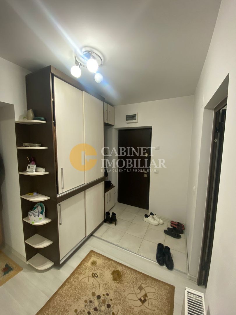 Gară - Bloc Tip Vilă - 3 camere decomandat + loc parcare - Poză 13