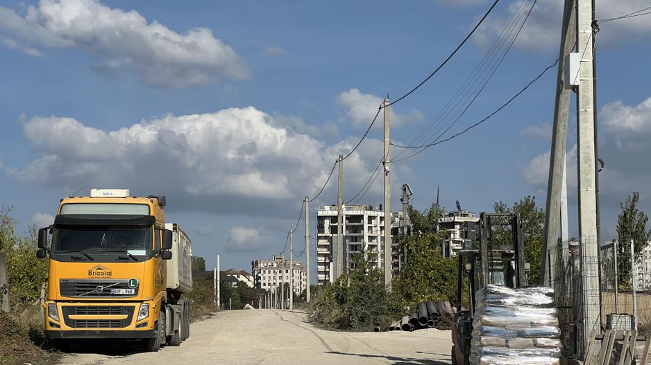 Teren de vânzare 103 Ari, Durlești, Str. Cartușa - Poză 4