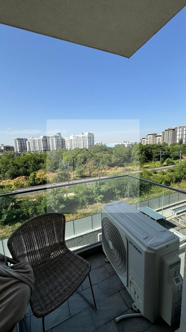 3 camere Onix Park Aviatiei I Mobilat Utilat I COMISION 0% - Poză 6