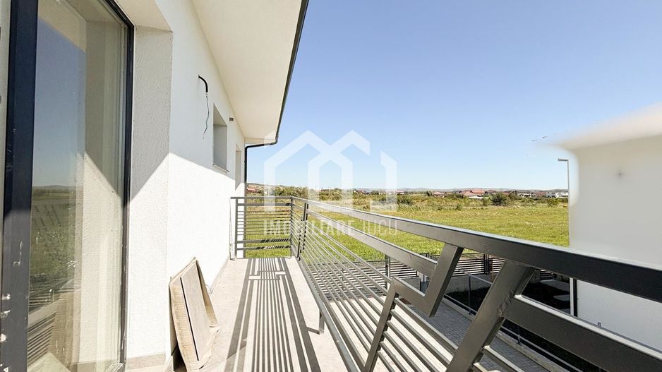 Casa individuala, 5 camere,119mp, Teren 500mp, Jucu de Mijloc, Panemar - Poză 14