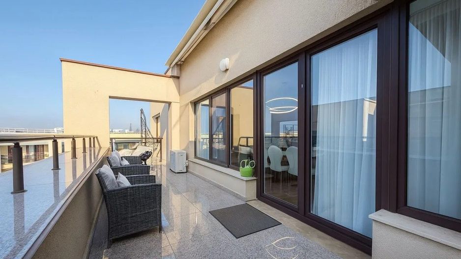 Apartament 3 camere premium Soseaua Nordului I View liber - Poză 4