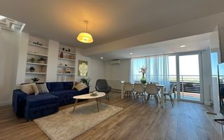 Penthouse de lux pe 2 nivele cu 4 terase in Buna Ziua! - Poză 30