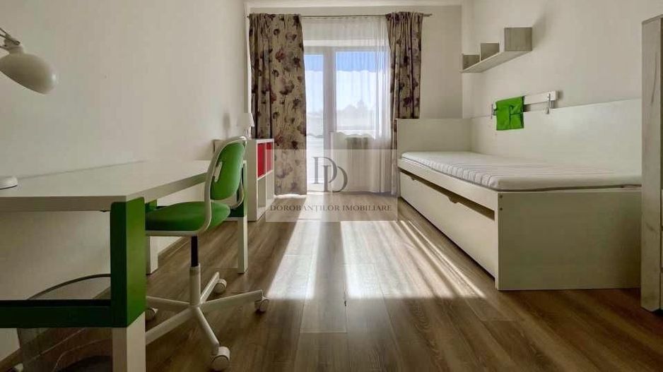 Duplex cu 4 Camere + Demisol | Curte 300 mp | 2 Parcări | Europa - Poză 9