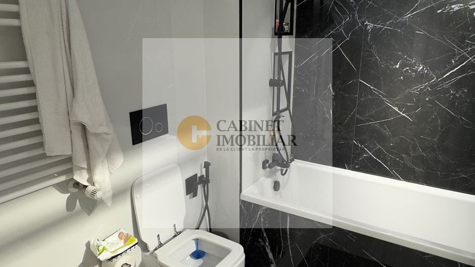 3 camere decomandat Estia Residence | Terase private | Garaj Subteran - Poză 22