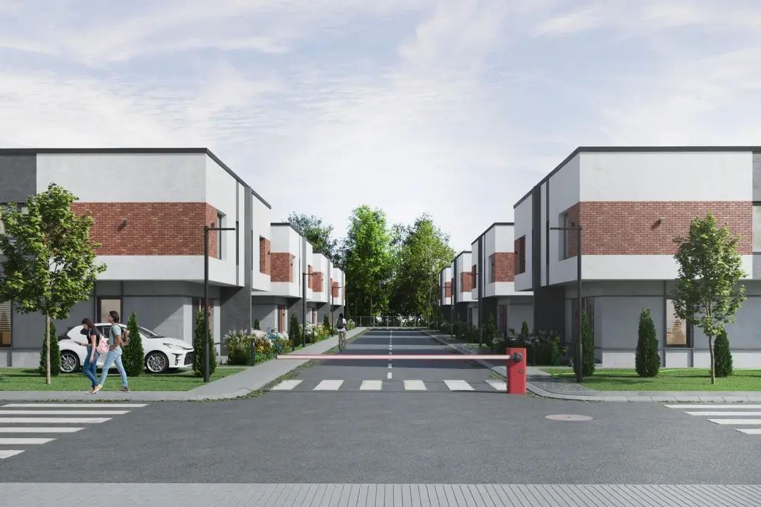 VILA PREMIUM+CURTE LIBERA 150MP / COMPLEX FINALIZAT.COMISION 0%! - Poză 5