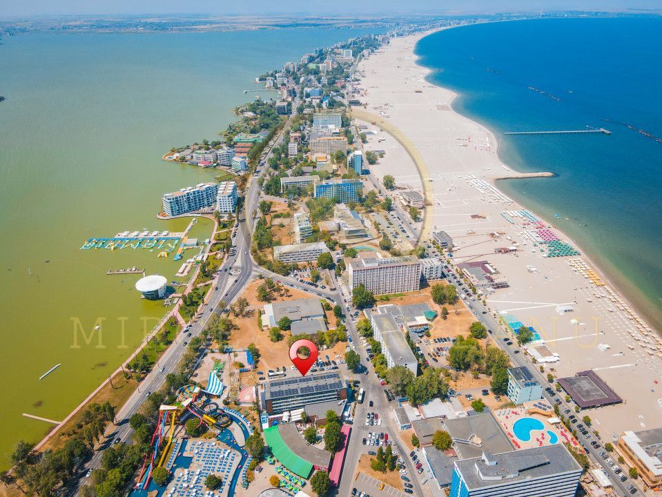 Stațiunea Mamaia  - Vanzare Hotel Dunarea amplasat la 100m de malul marii - Poză 10