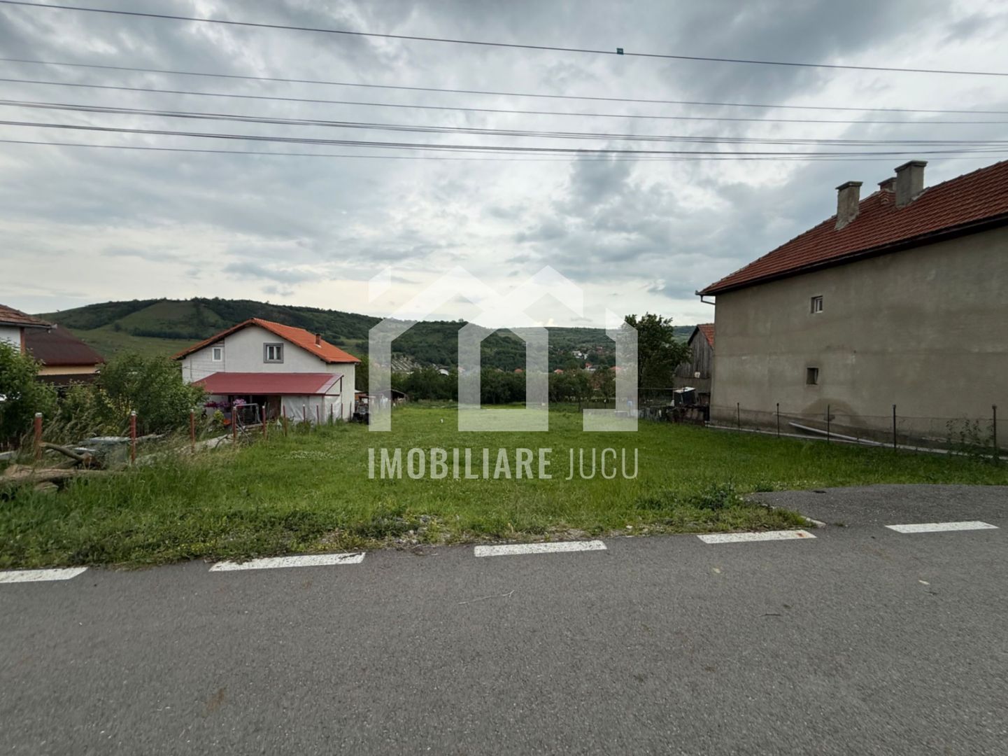 Teren intravilan – 1.270 mp | Chinteni, zona centrală - Poză 3