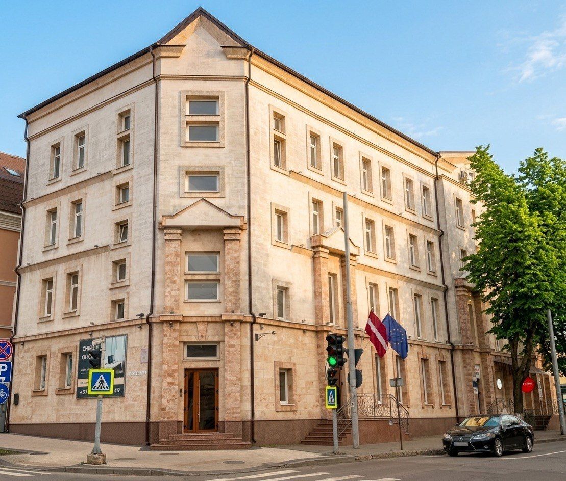 Chirie, spațiu de birouri, 465 mp, strada Mitropolit Bănulescu-Bodoni, - Poză 1