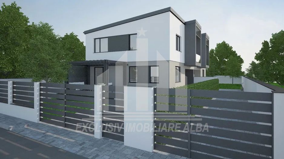 Casa tip duplex de vanzare, Schit - Poză 4