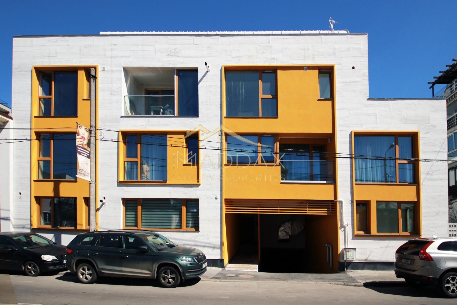 Apartament de vanzare 3 camere tip Duplex***Curte 110mp***Piata Domenii - Poză 24