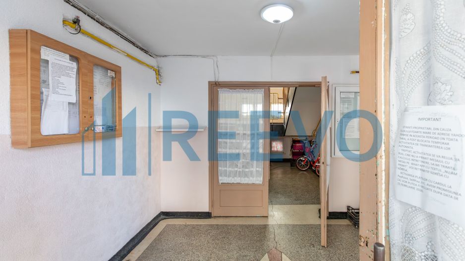 Apartament 3 camere – poziție premium, Cornisa Bistriței, Bacău | Comision 0% cu - Poză 21