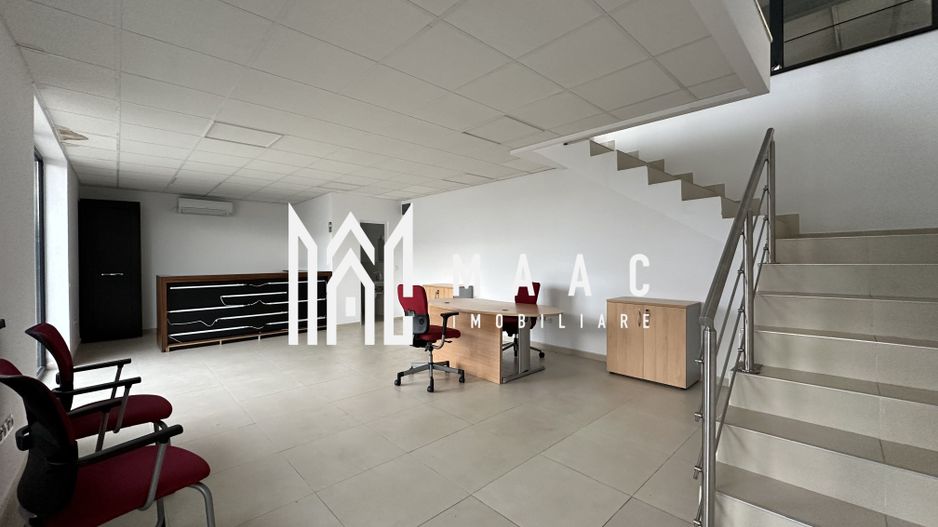 Hală 450 mp + Birouri + Curte 800 mp | DN1 Șelimbăr | Acces TIR | Zonă Premium - Poză 7