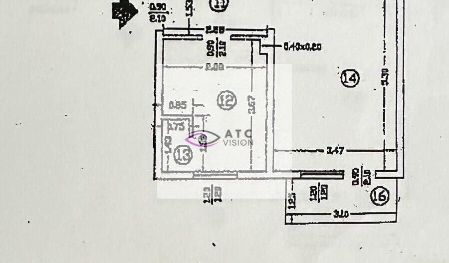 Apartament 4 camere - Sos. Salaj - Centrala proprie - 2 balcoane - Poză 9