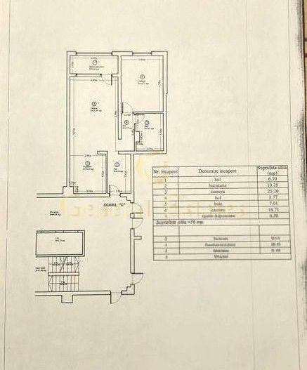 Apartament premium 2 camere -  Vedere panoramică - Poză 8