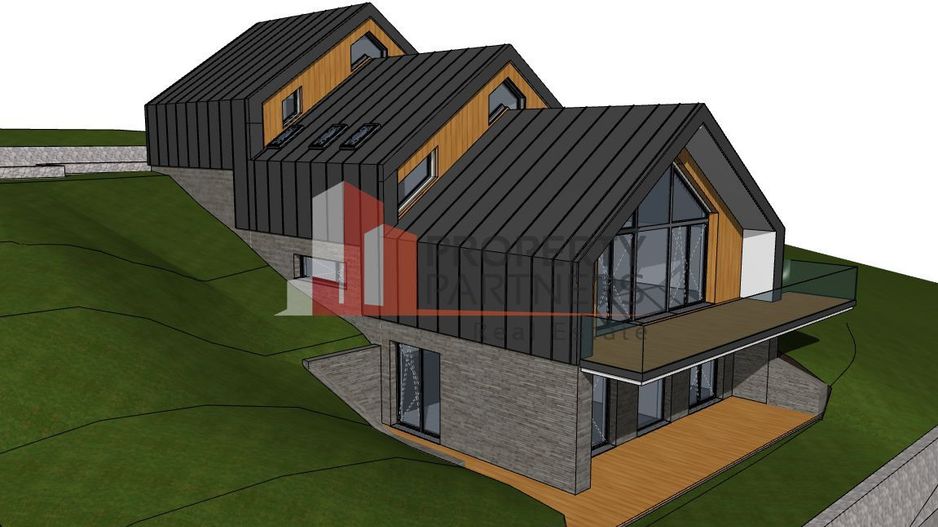 Case de vacanta premium Bran - Poză 14