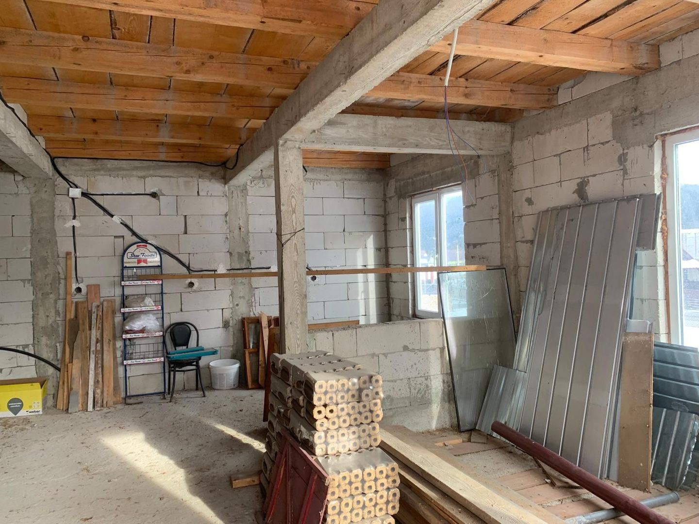 Casă P+E+M Putna | 300 mp utili | Teren 2.200 m - Poză 7