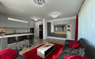 Apartament ULTRALUX cu 3 camere in cartierul Gheorgheni. - Poză 1