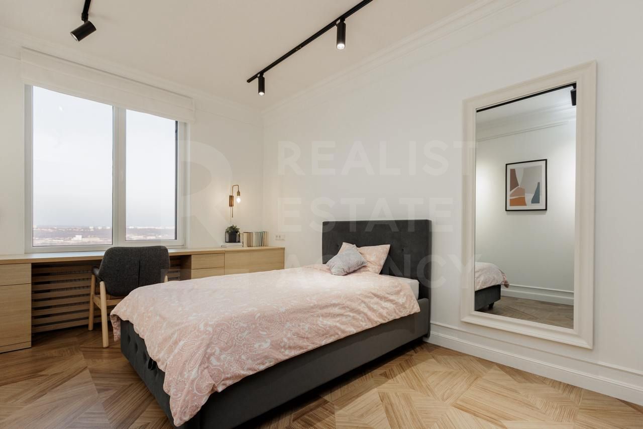 Vânzare, apartament, 4 camere, strada Liviu Deleanu, Buiucani - Poză 25