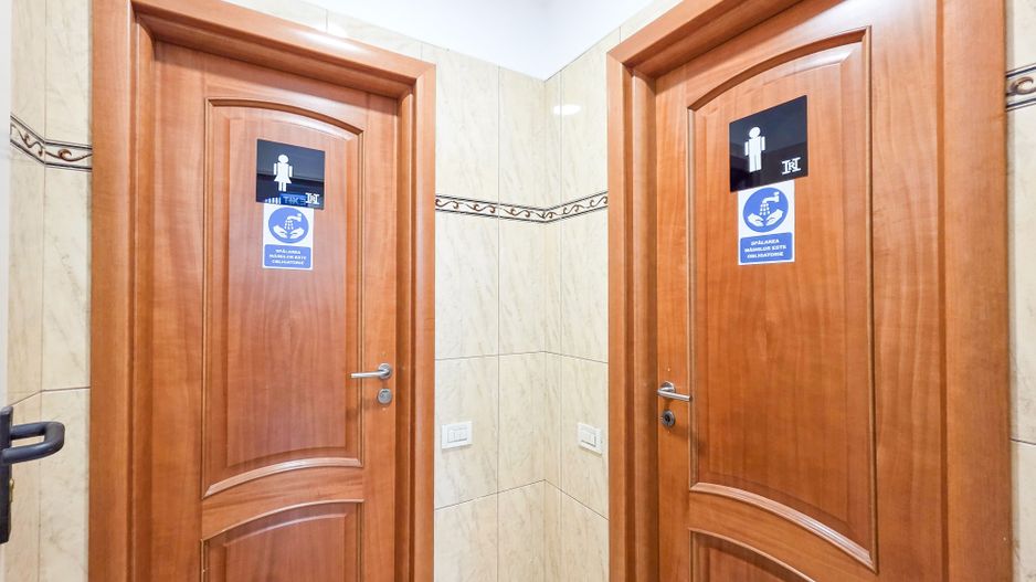 Spațiu Birouri PREMIUM pe Sabinelor 104A - Zona 13 Septembrie Marriott - Poză 55