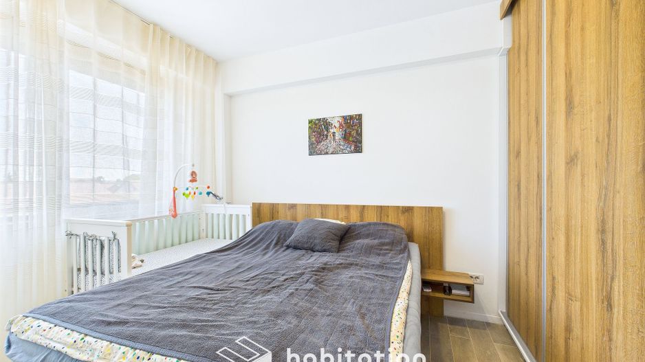 Tur-Apartament 3 camere – Confort și spațiu, în zona Mircea cel Bătrân - Poză 12