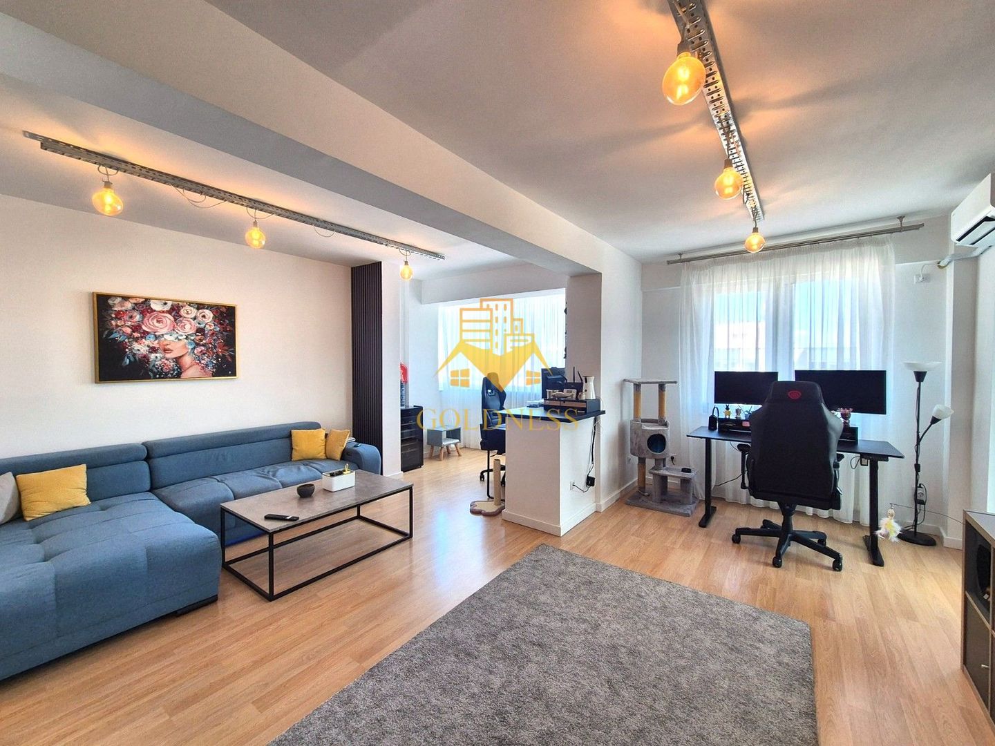 2 camere, 117mpu, Observatorului, Sigma, Zorilor,Pet Friendly,UTCN - Poză 1