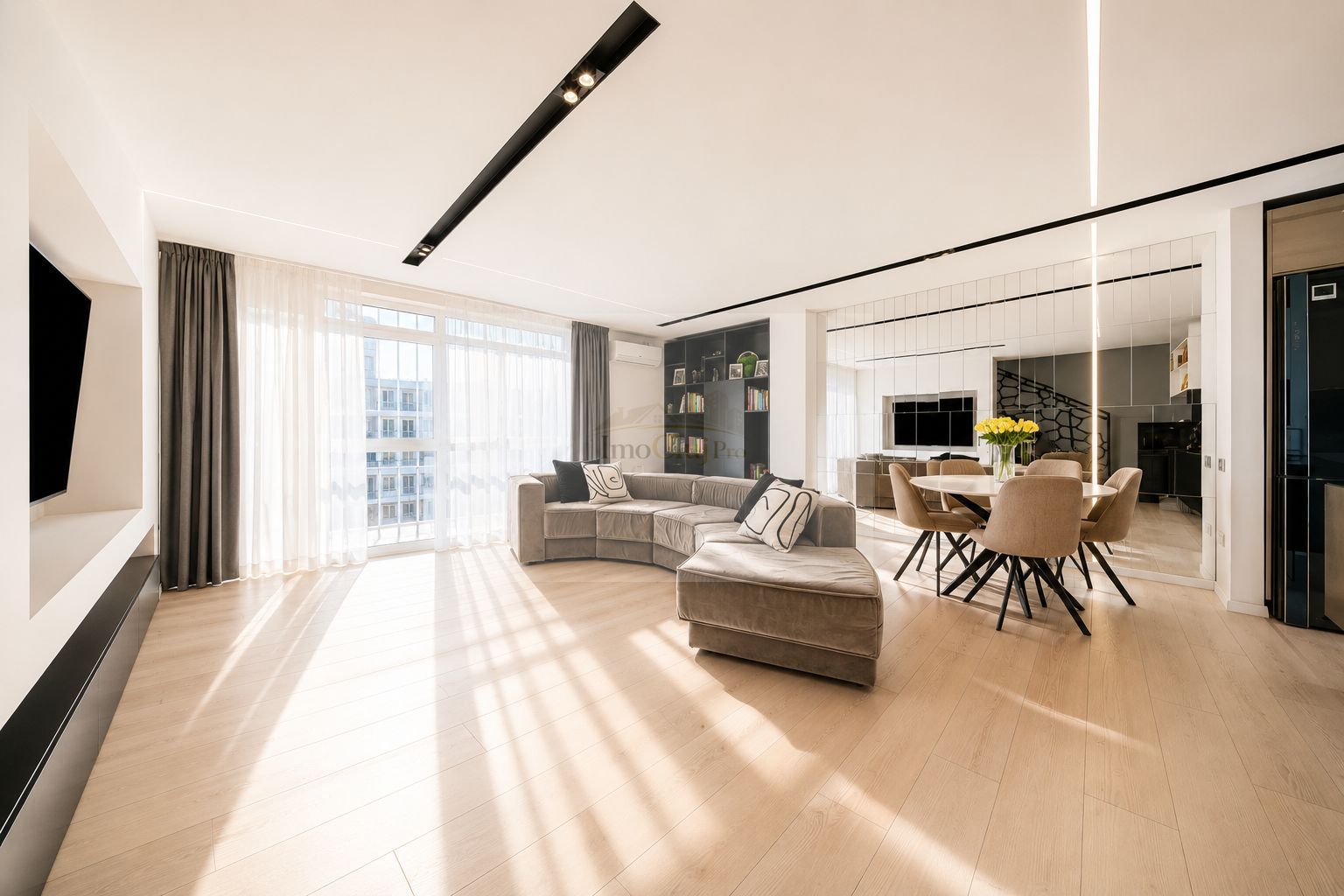 Penthouse Exclusivist | 120 mp+60 mp terase | Baza Sportivă Gheorgheni - Poză 1