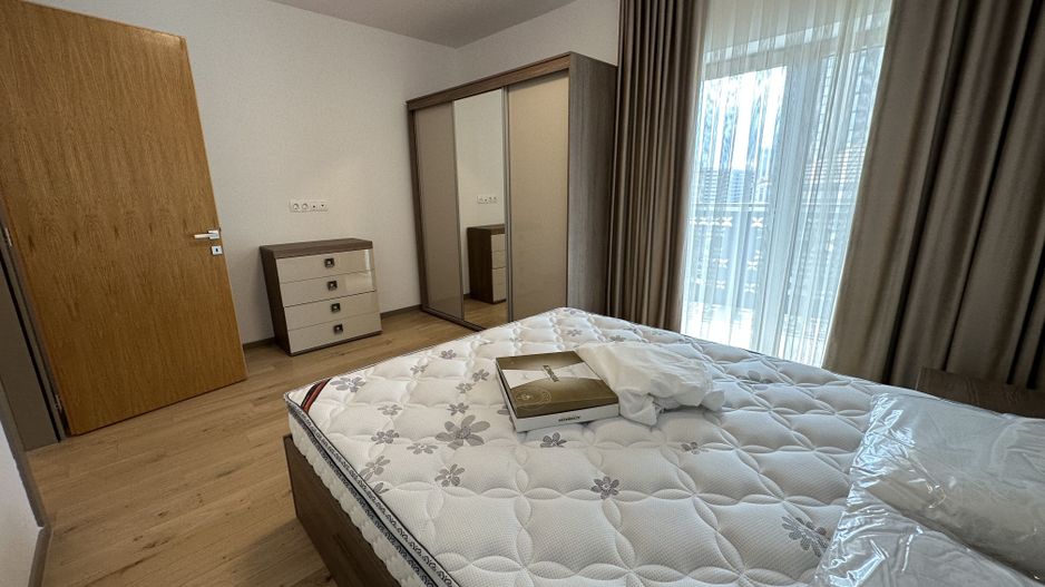 Apartament bloc nou 3 camere - parcare subterana - Poză 17