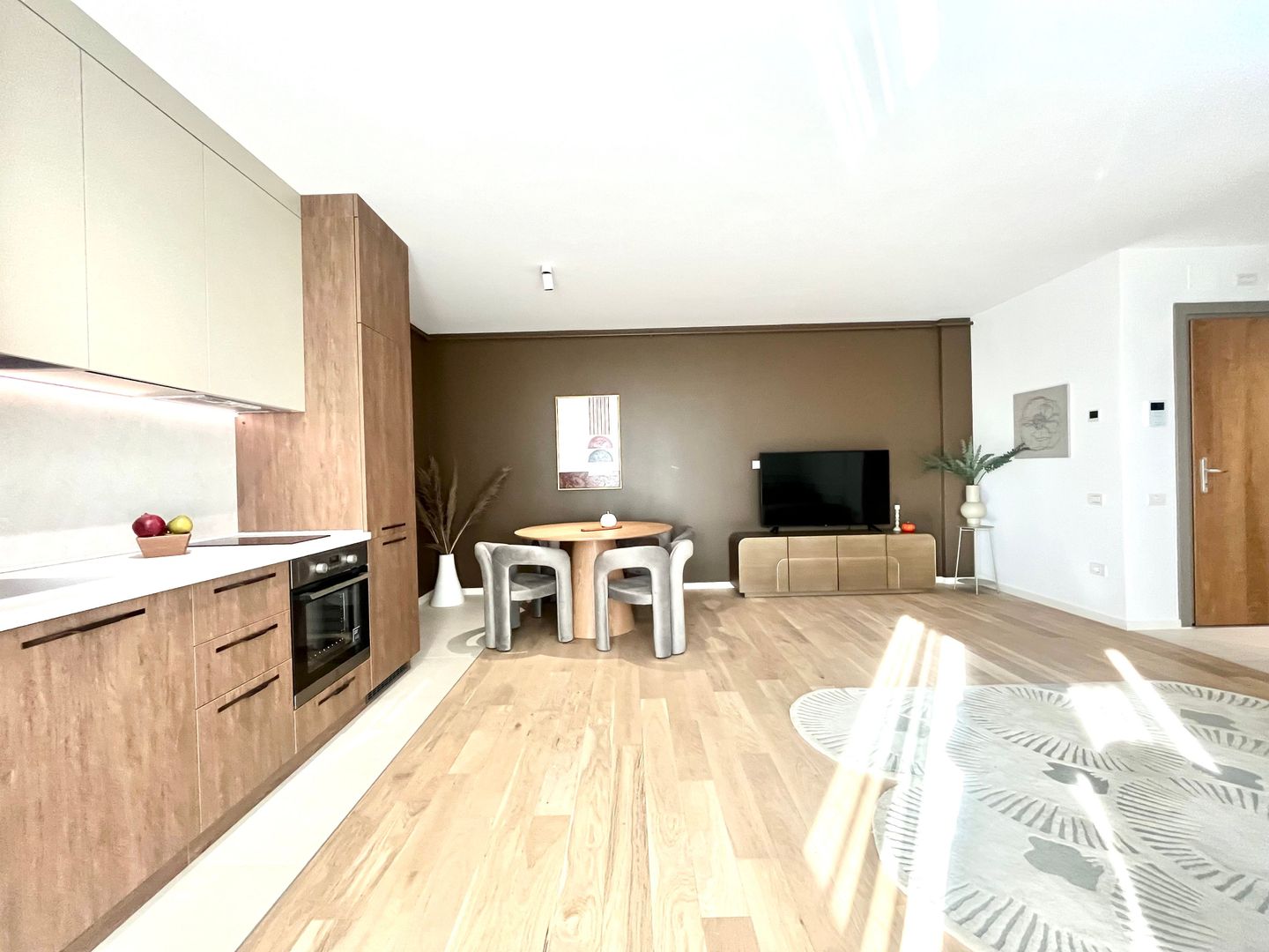 Apartament 2 camere, elegant si modern, Central - Monarch Residence - Poză 7