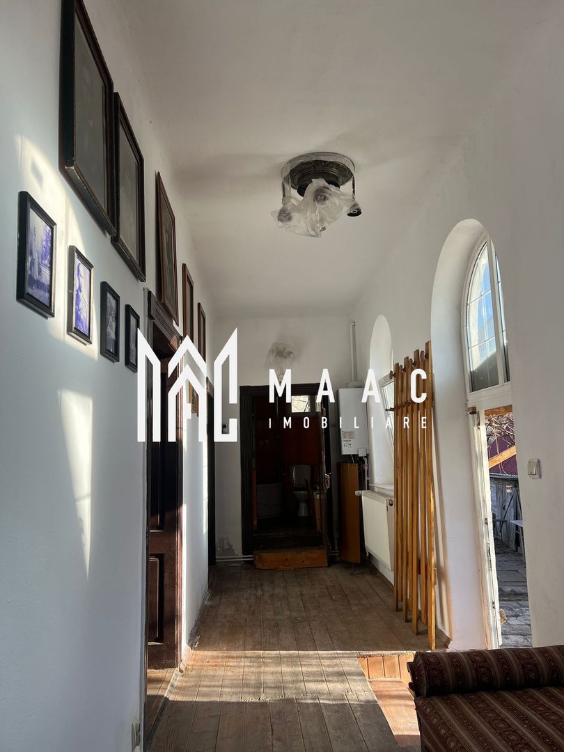 Casă individuală | 4 camere | 450 mp teren | Zonă centrală | Ocna Sibiului - Poză 7