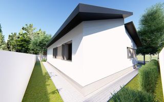 Vila Domnesti Ilfov Constructie finalizata 2022 COMISION 0 % - Poză 6