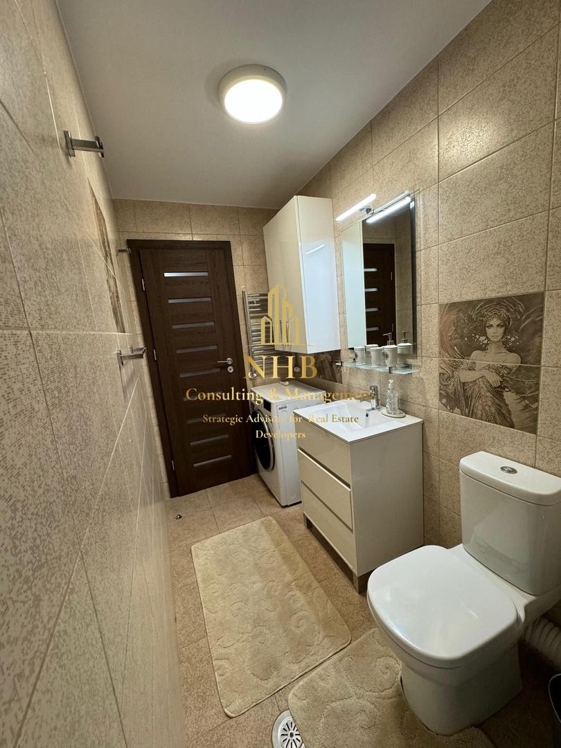 Apartament spațios de 2 cam. Rond Alba Iulia - Poză 17