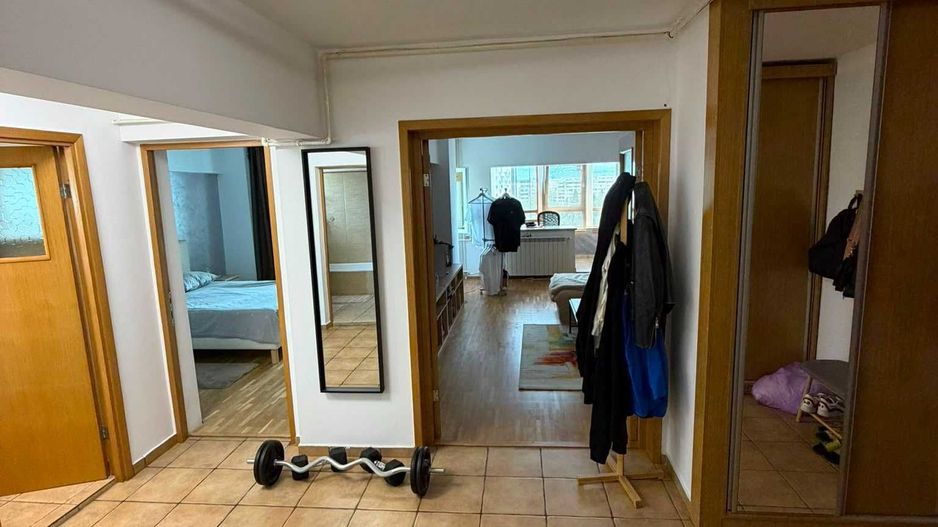 Vânzare Apartament 2 Camere Decomandat Unirii- Octavian Goga Bloc Monolit 2000 - Poză 6