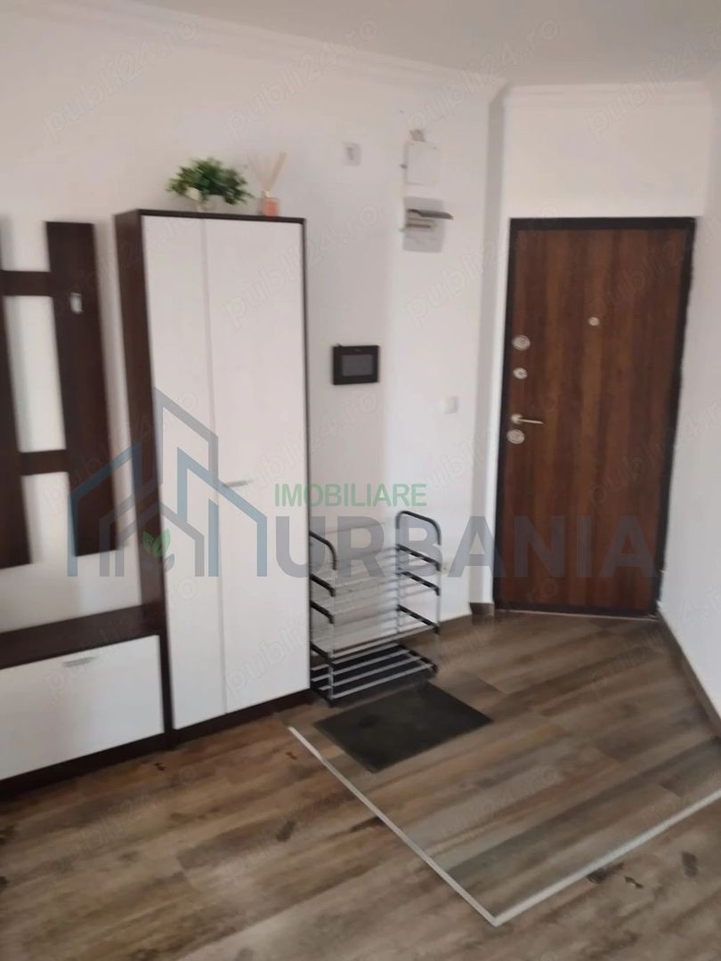 Apartament 3 camere, mobilat, în complexul rezidențial Răsărit de Soare - Pacurari, Iași - Poză 1