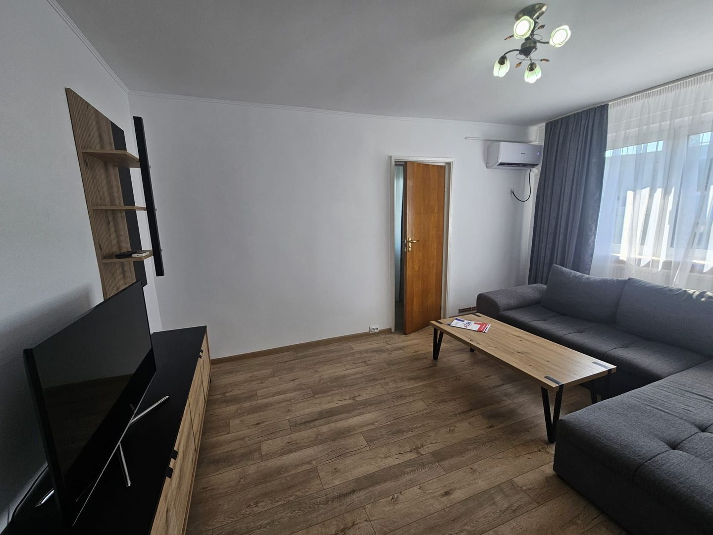 Apartament 2 camere | Găvana, Str. Gârlei | Totul nou - Poză 2