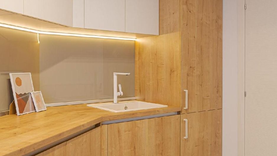 BRASADAS închiriază ap 2 cam PARKVEIEW HERASTRAU. - Poză 18