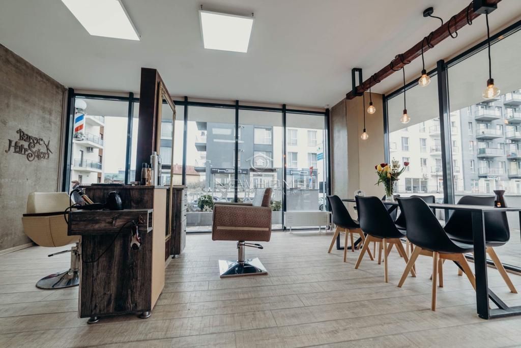 Afacere la cheie, salon infrumusetare barbershop, Cluj Iulius Mall - Poză 6