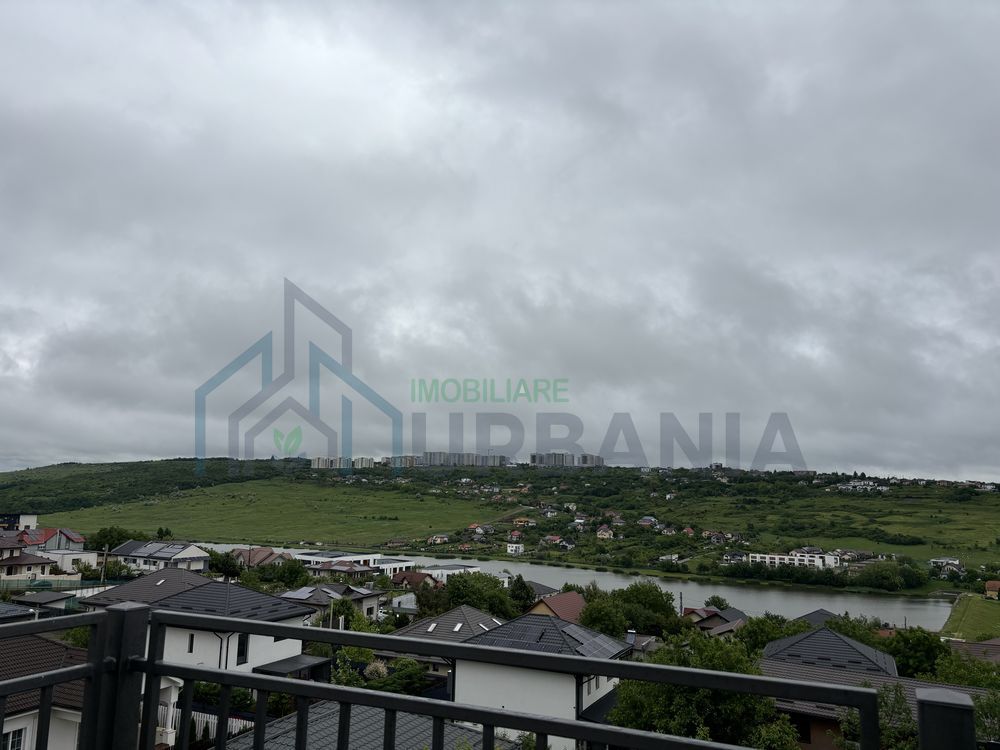 Apartament 2 camere Penthouse, Valea Lupului/Rediu, Iași - Poză 8