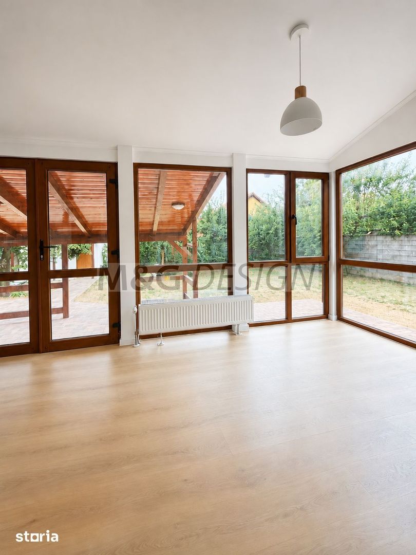 Casă individuală 5 camere  Dumbravita teren 630 mp - Poză 6