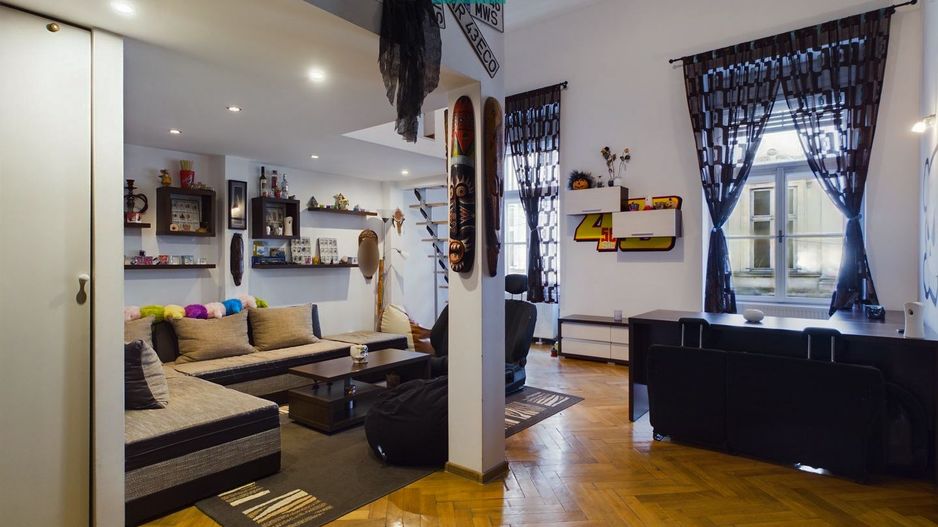 Apartament ultracentral cu 4 camere - Poză 3