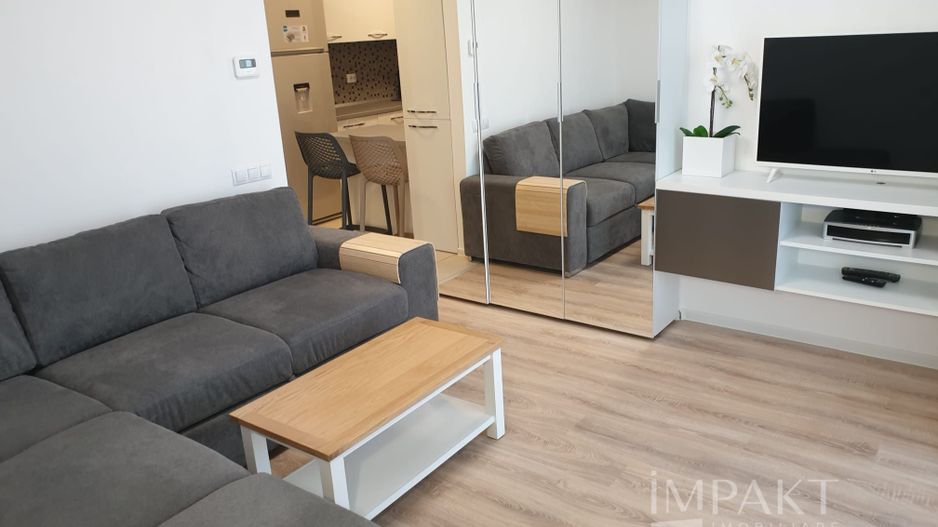 Apartament modern cu 2 camere in Buna Ziua - Poză 1
