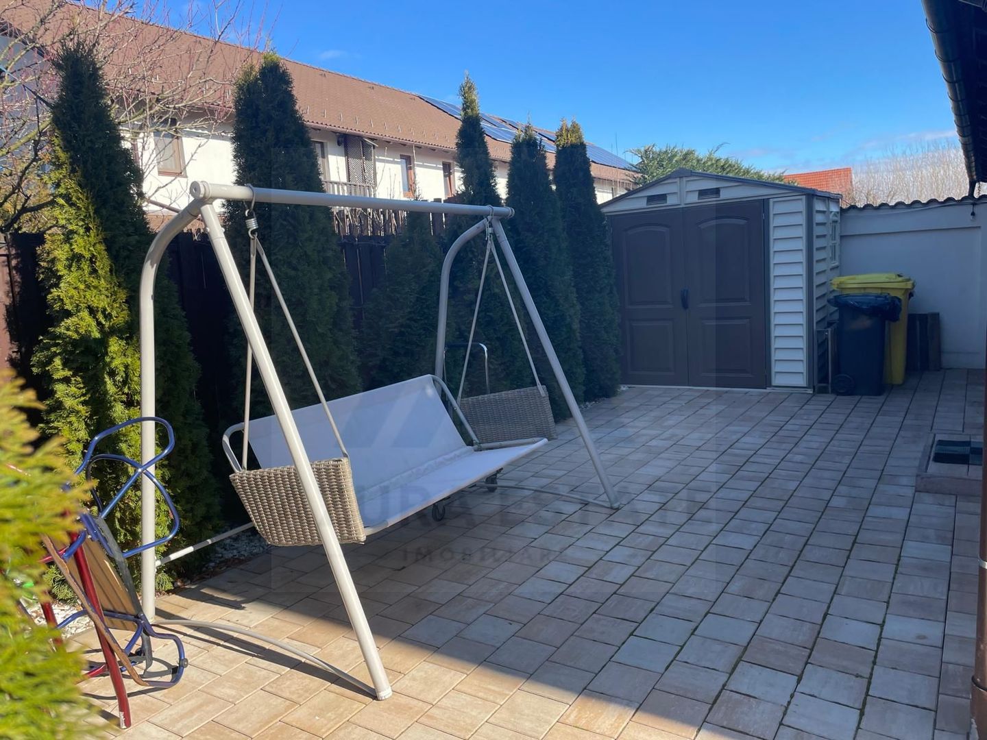 Casa premium 4 camere 130 mp utili 2 bai teren 250 mp in Arhitectilor - Poză 2