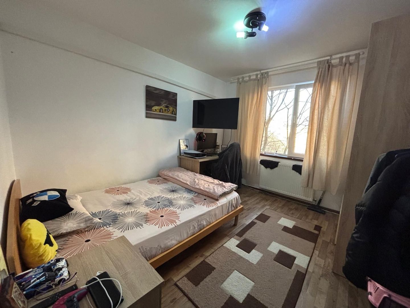 Apartament 3 camere Piata Rahova T359 - Poză 4