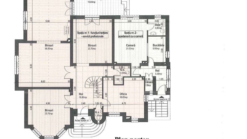Casa de inchiriat in Zona Andrei Muresanu - Poză 42